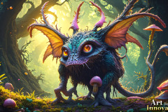 A collection of cute & adorable little-creatures from around the universe.