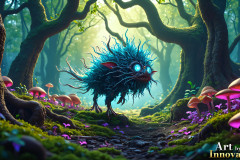 A collection of cute & adorable little-creatures from around the universe.