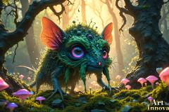 A collection of cute & adorable little-creatures from around the universe.