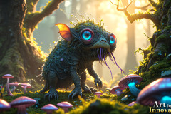 A collection of cute & adorable little-creatures from around the universe.