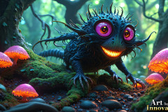 A collection of cute & adorable little-creatures from around the universe.