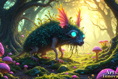 A collection of cute & adorable little-creatures from around the universe.