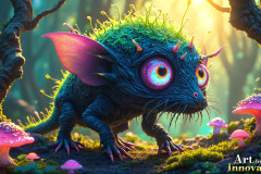 A collection of cute & adorable little-creatures from around the universe.