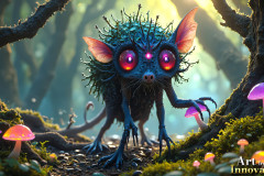 A collection of cute & adorable little-creatures from around the universe.