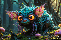 A collection of cute & adorable little-creatures from around the universe.