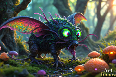 A collection of cute & adorable little-creatures from around the universe.