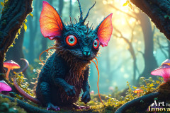 A collection of cute & adorable little-creatures from around the universe.