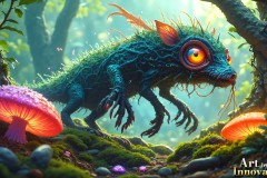 A collection of cute & adorable little-creatures from around the universe.