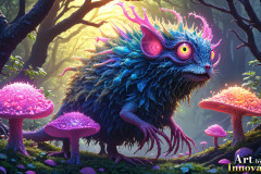 A collection of cute & adorable little-creatures from around the universe.