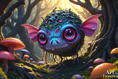 A collection of cute & adorable little-creatures from around the universe.