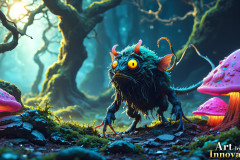 A collection of cute & adorable little-creatures from around the universe.