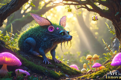 A collection of cute & adorable little-creatures from around the universe.
