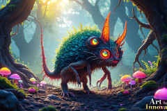 A collection of cute & adorable little-creatures from around the universe.