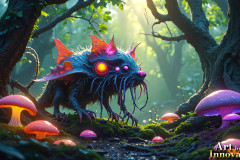 A collection of cute & adorable little-creatures from around the universe.