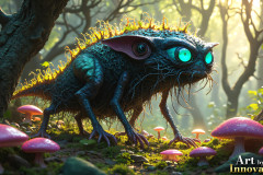 A collection of cute & adorable little-creatures from around the universe.