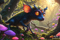 A collection of cute & adorable little-creatures from around the universe.