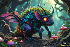 A collection of cute & adorable little-creatures from around the universe.