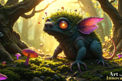 A collection of cute & adorable little-creatures from around the universe.