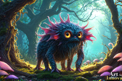 A collection of cute & adorable little-creatures from around the universe.