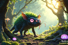 A collection of cute & adorable little-creatures from around the universe.