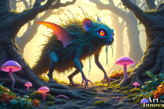 A collection of cute & adorable little-creatures from around the universe.