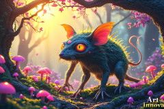 A collection of cute & adorable little-creatures from around the universe.