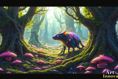 A collection of cute & adorable little-creatures from around the universe.