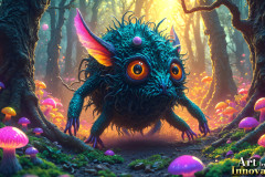 A collection of cute & adorable little-creatures from around the universe.