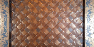 Graphics Art Copper Picture Frame Overlays