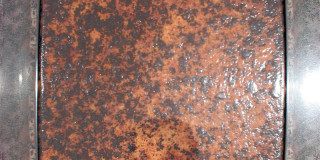 Graphics Art Copper Picture Frame Overlays