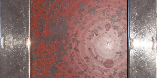 Graphics Art Copper Picture Frame Overlays