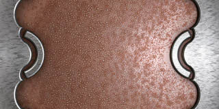 Graphics Art Copper Picture Frame Overlays