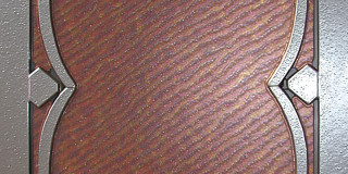 Graphics Art Copper Picture Frame Overlays