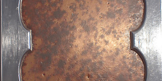 Graphics Art Copper Picture Frame Overlays