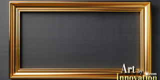 Graphics Art Fancy Picture Frame Overlays