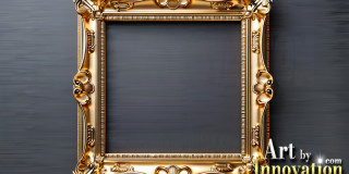Graphics Art Fancy Picture Frame Overlays