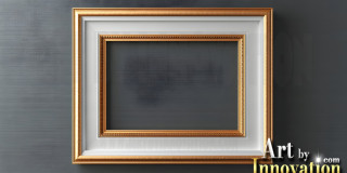 Graphics Art Fancy Picture Frame Overlays