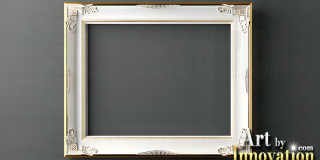 Graphics Art Fancy Picture Frame Overlays