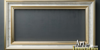 Graphics Art Fancy Picture Frame Overlays