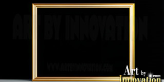 Graphics Art Fancy Picture Frame Overlays