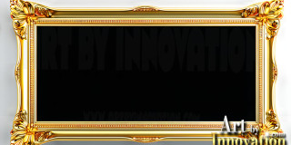 Graphics Art Fancy Picture Frame Overlays