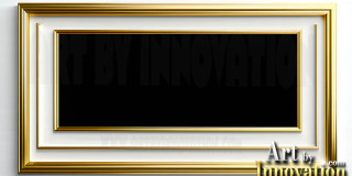 Graphics Art Fancy Picture Frame Overlays