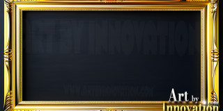 Graphics Art Fancy Picture Frame Overlays
