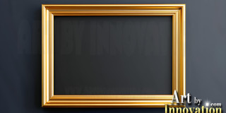 Graphics Art Fancy Picture Frame Overlays