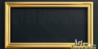 Graphics Art Fancy Picture Frame Overlays