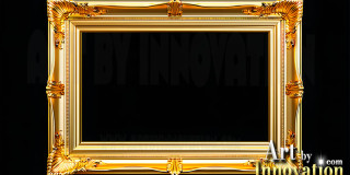 Graphics Art Fancy Picture Frame Overlays