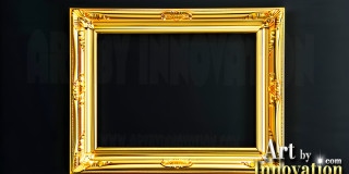 Graphics Art Fancy Picture Frame Overlays