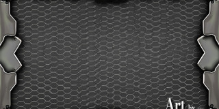 Graphics Art Industrial Picture Frame Overlays