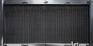 Graphics Art Industrial Picture Frame Overlays