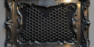 Graphics Art Industrial Picture Frame Overlays